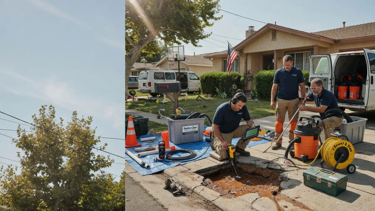 Slab Leak Repair in White Castle, LA near me